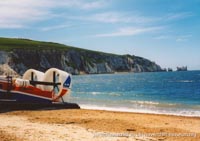 AP1-88 hovercraft promotional day by BHC